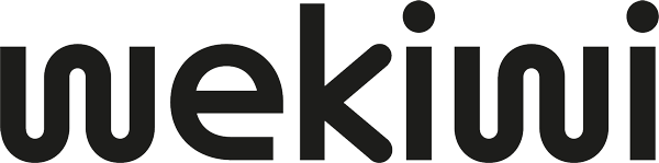 wekiwi logo black
